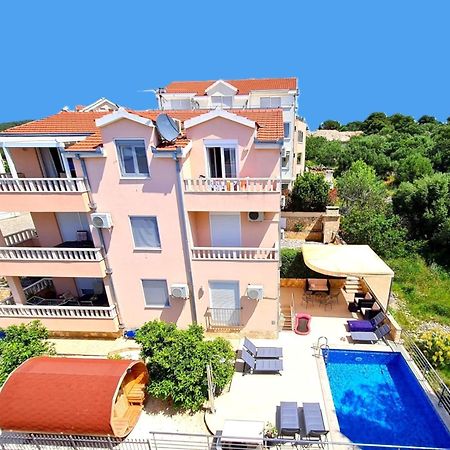 Villa Maja Trogir Eksteriør billede