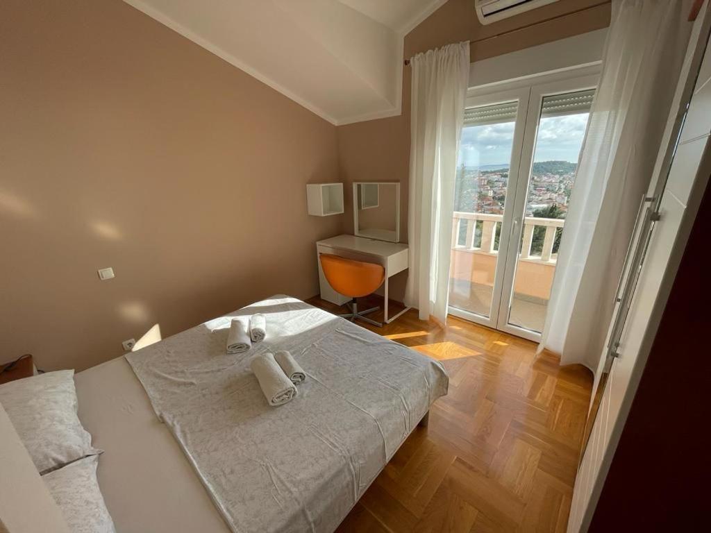 Villa Maja Trogir Eksteriør billede