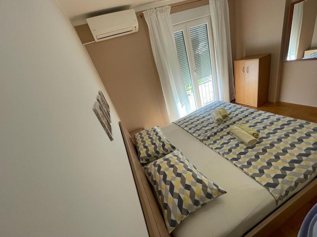 Villa Maja Trogir Eksteriør billede
