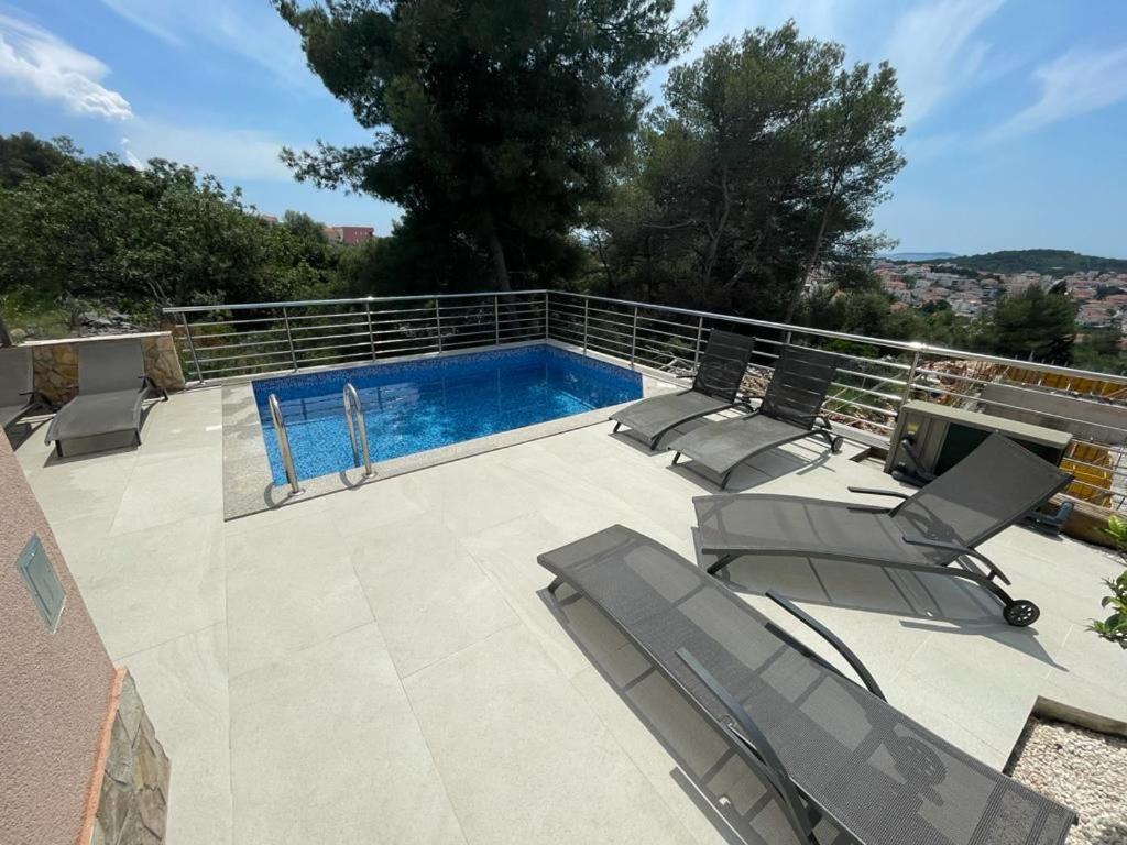 Villa Maja Trogir Eksteriør billede