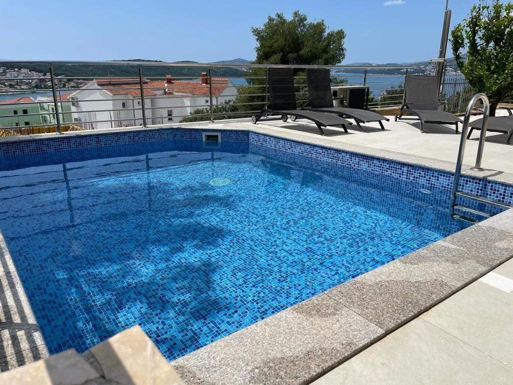 Villa Maja Trogir Eksteriør billede