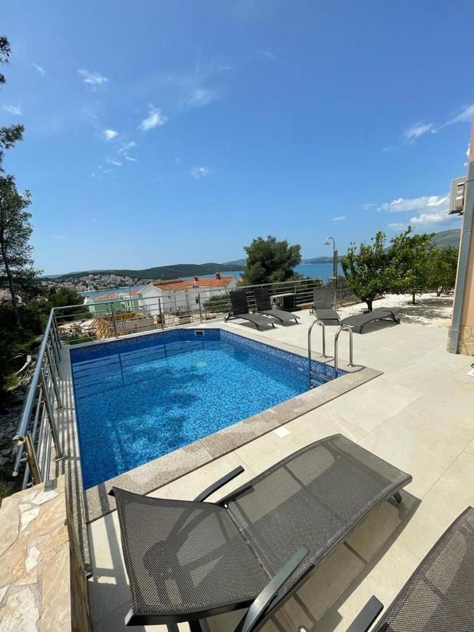 Villa Maja Trogir Eksteriør billede