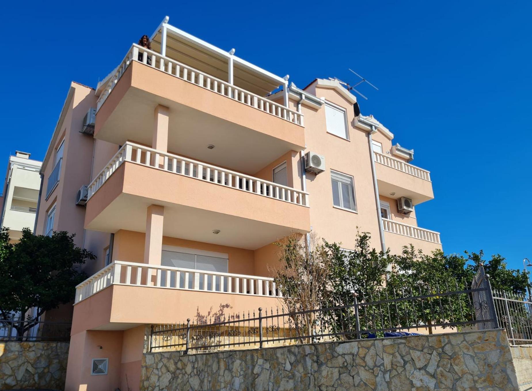 Villa Maja Trogir Eksteriør billede
