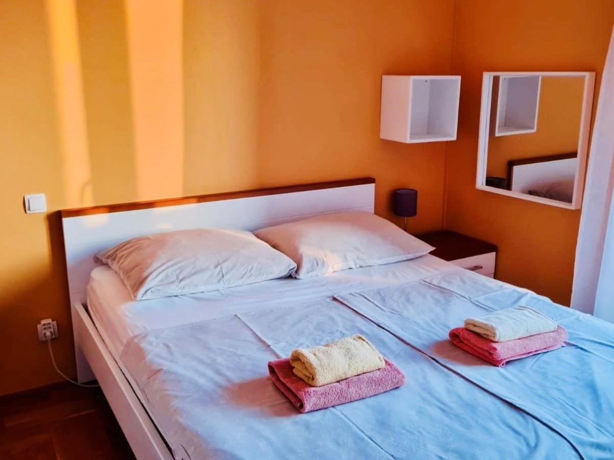 Villa Maja Trogir Eksteriør billede