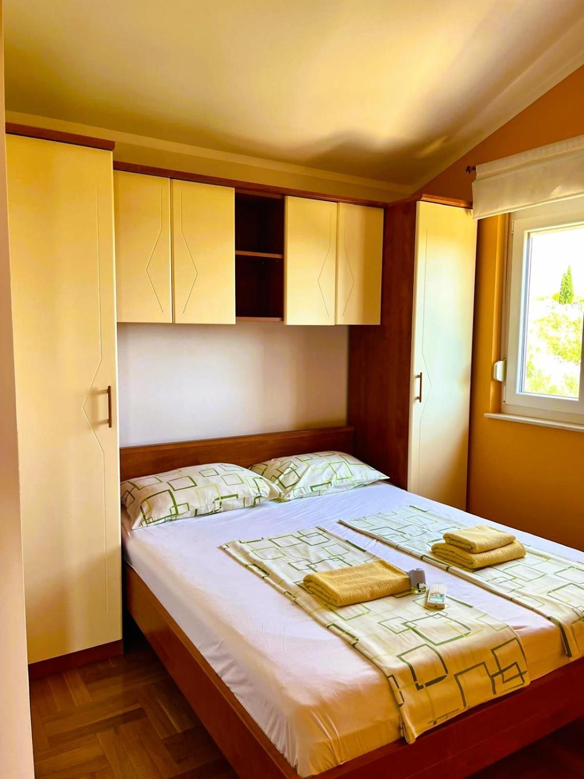 Villa Maja Trogir Eksteriør billede