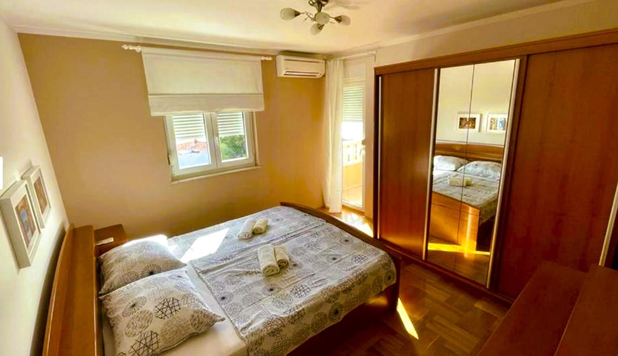 Villa Maja Trogir Eksteriør billede