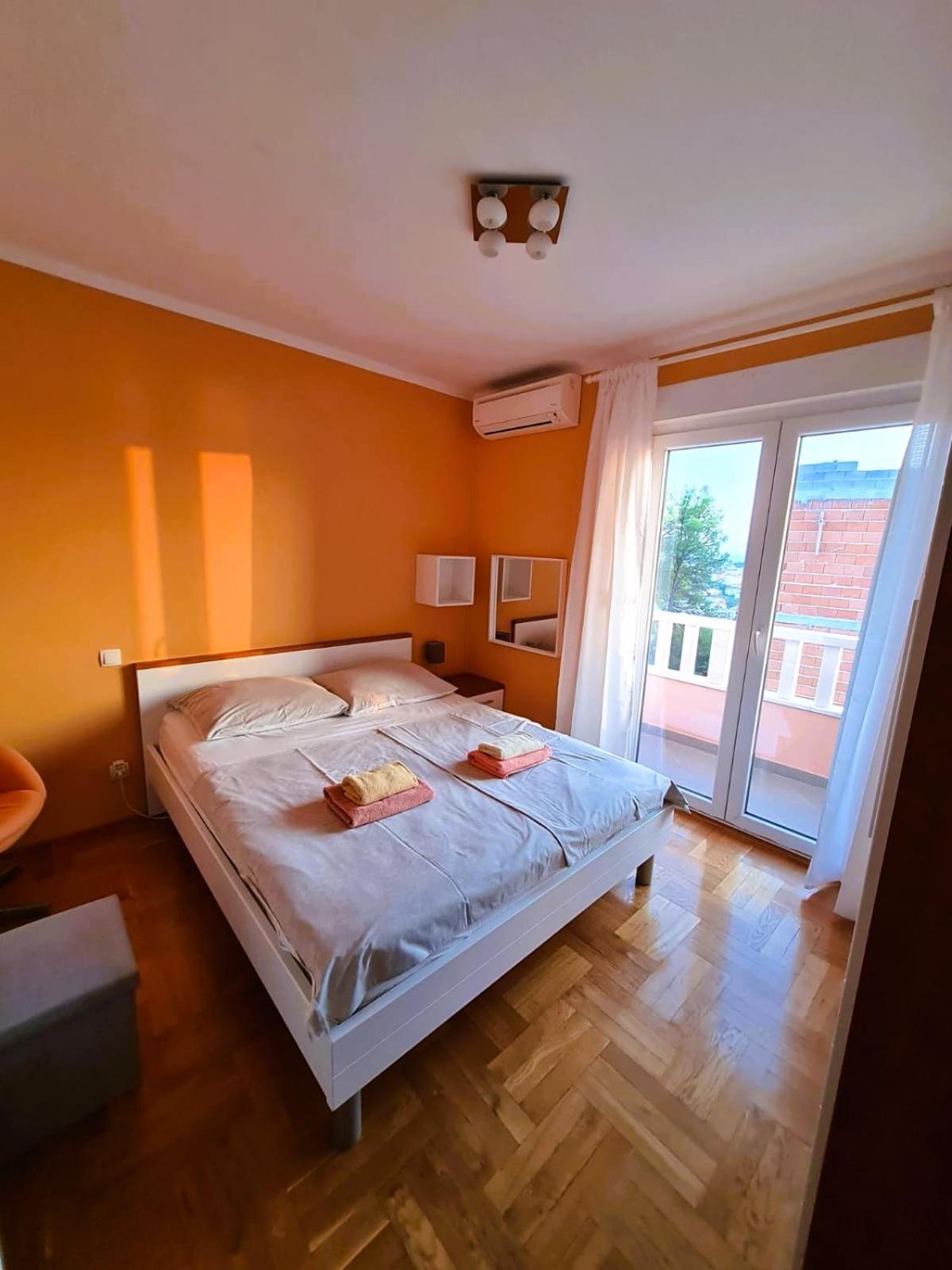 Villa Maja Trogir Eksteriør billede