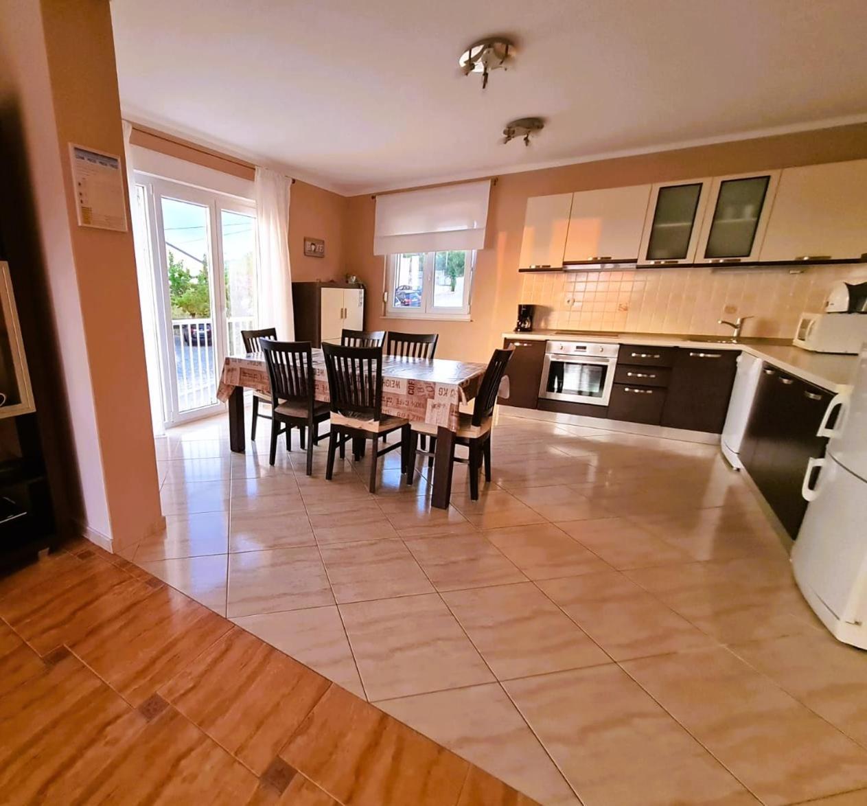 Villa Maja Trogir Eksteriør billede