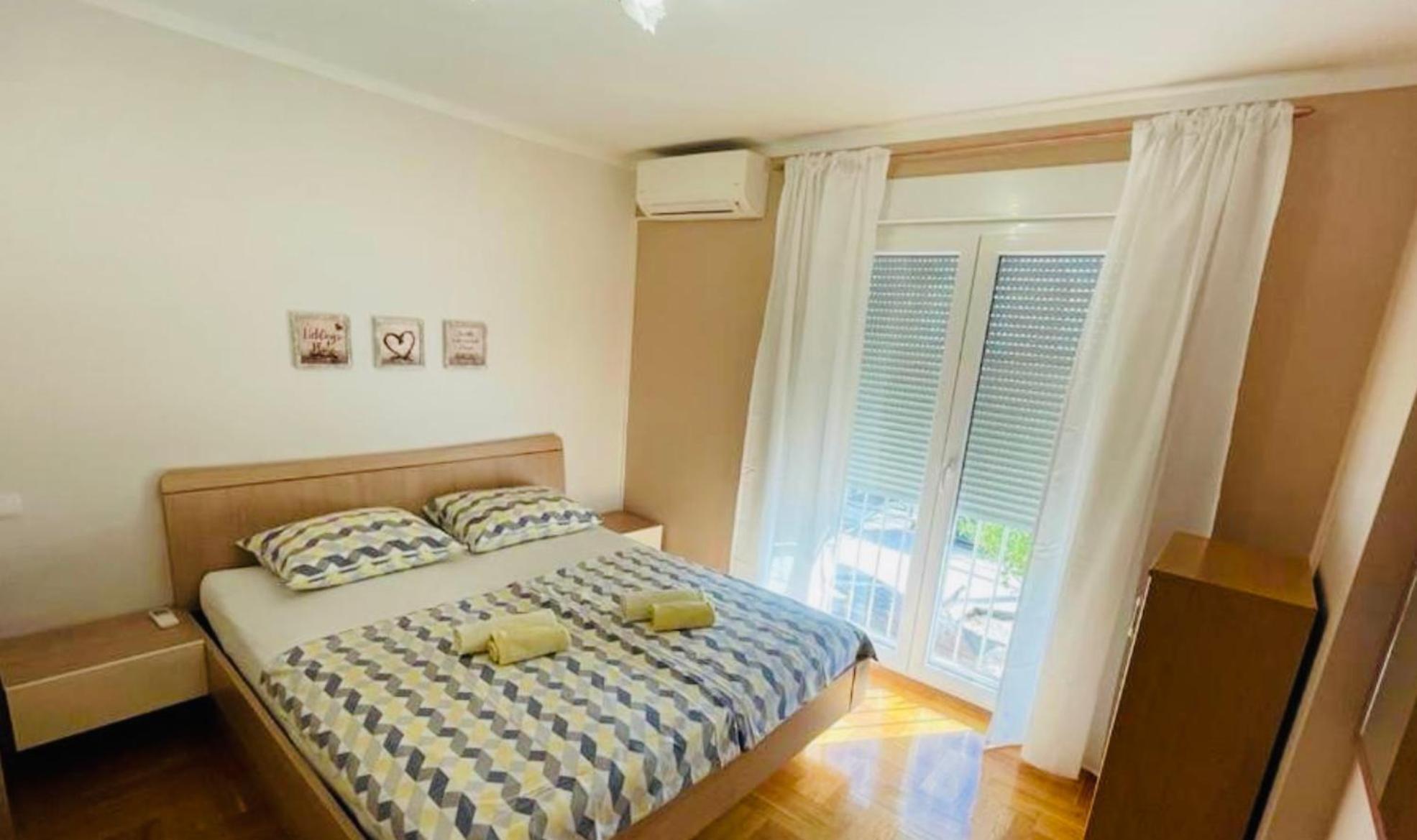 Villa Maja Trogir Eksteriør billede