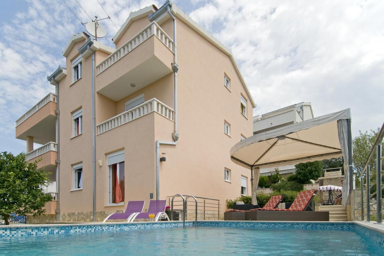 Villa Maja Trogir Værelse billede